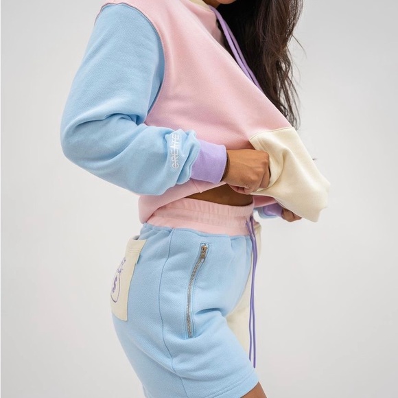 RNL x Create Supply Colour-block Richie Hoodie - Picture 4 of 5